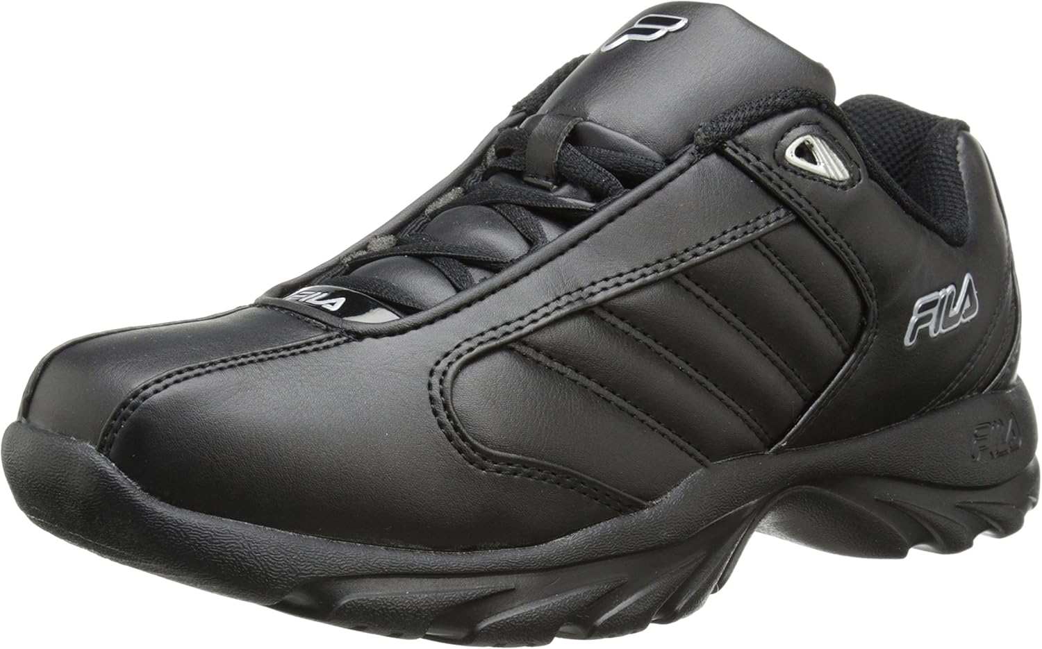 Мужские тренировочные кроссовки Fila Torino 3, черный
Мужские тренировочные кроссовки Fila Torino 3, черный