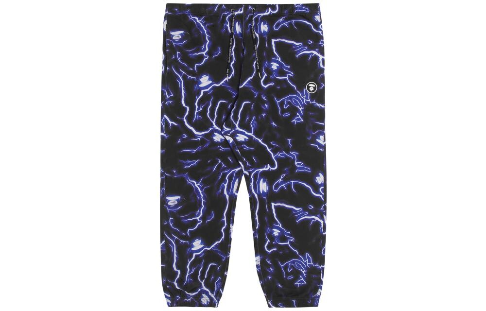 Повседневные брюки мужские черные Aape, черный
Повседневные брюки мужские черные Aape, черный