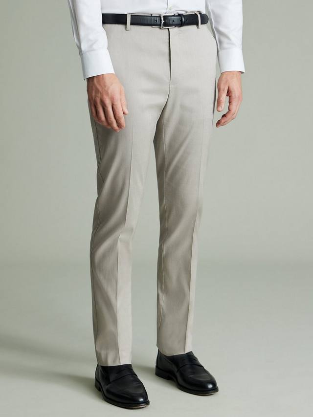 Брюки Slim Fit из хлопковой смеси Charles Tyrwhitt
Брюки Slim Fit из хлопковой смеси Charles Tyrwhitt