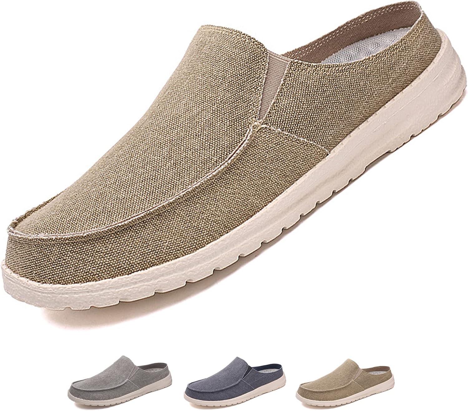 Мужские дышащие слипоны из канвы, легкие широкие туфли-мюли для прогулок, удобные с пряжкой на пятке, мюли и сабо для дома и улицы Optigard, хаки
Мужские дышащие слипоны из канвы, легкие широкие туфли-мюли для прогулок, удобные с пряжкой на пятке, мюли и сабо для дома и улицы Optigard, хаки