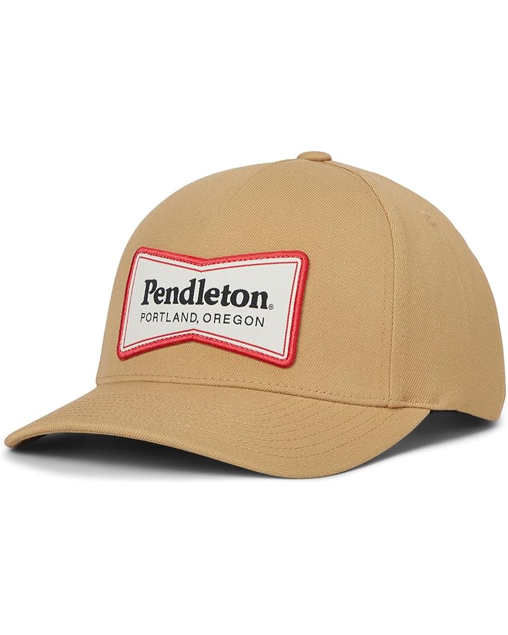 Унисекс кепка Pendleton Vintage Logo Graphic, Light Tan
Унисекс кепка Pendleton Vintage Logo Graphic, Light Tan