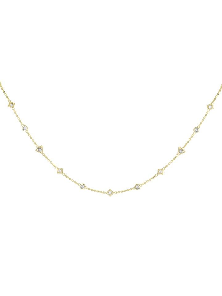 Caï Колье 925/- Sterling Silber in gelb
Caï Колье 925/- Sterling Silber in gelb