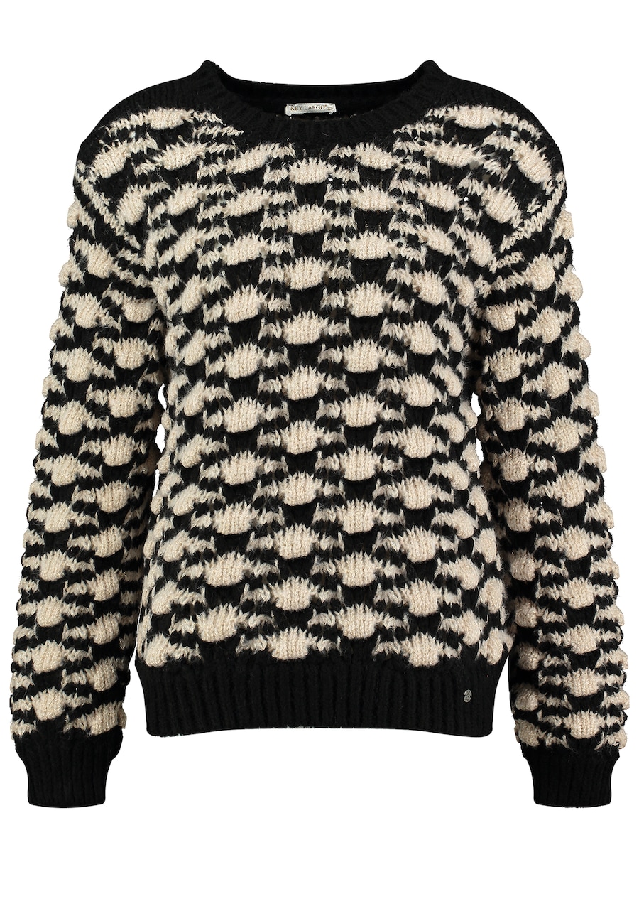 Свитер Key Largo Inflate, черный
Свитер Key Largo Inflate, черный