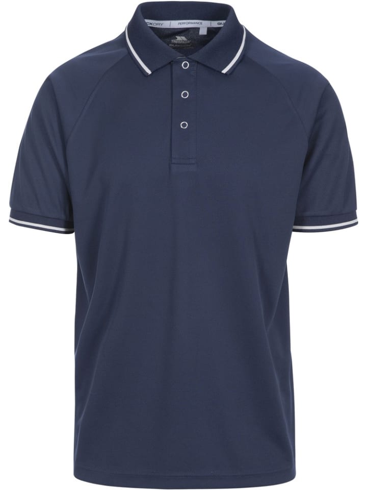 Футболка поло Trespass, синий
Футболка поло Trespass, синий