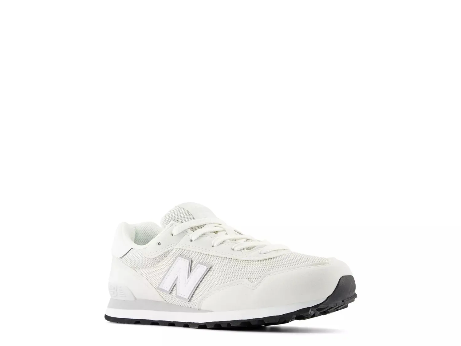 Кроссовки New Balance 515 — детские, белые
Кроссовки New Balance 515 — детские, белые