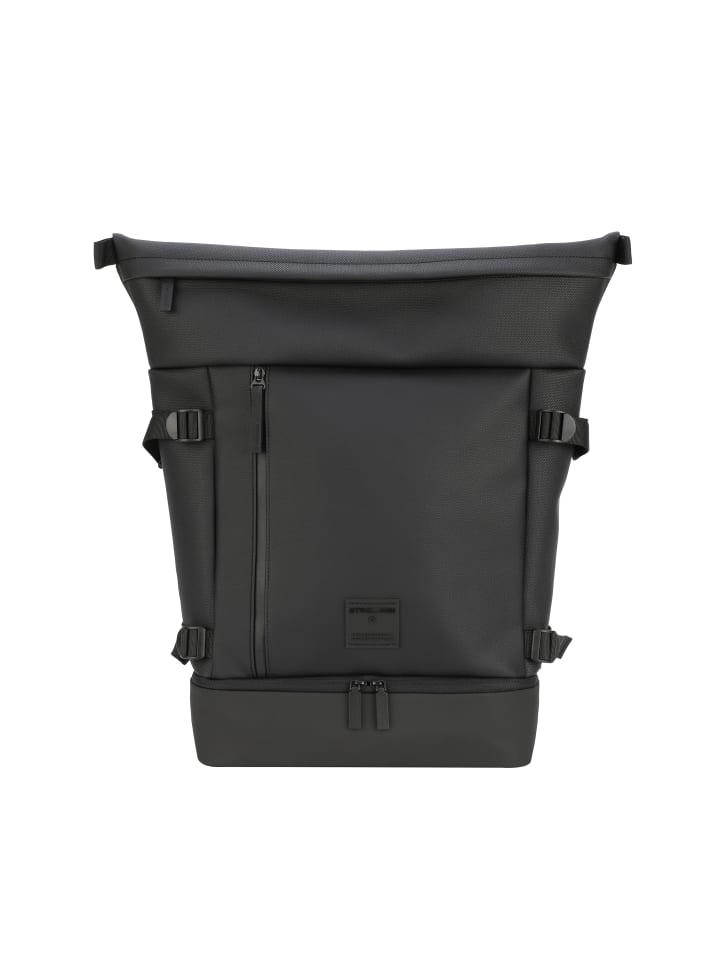 Рюкзак Strellson, черный
Рюкзак Strellson, черный