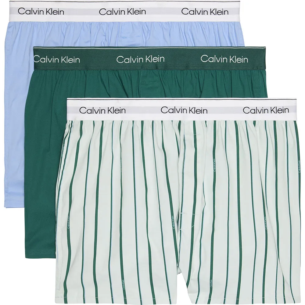 Боксеры Calvin Klein LV00NB4267 3 units, зеленый
Боксеры Calvin Klein LV00NB4267 3 units, зеленый