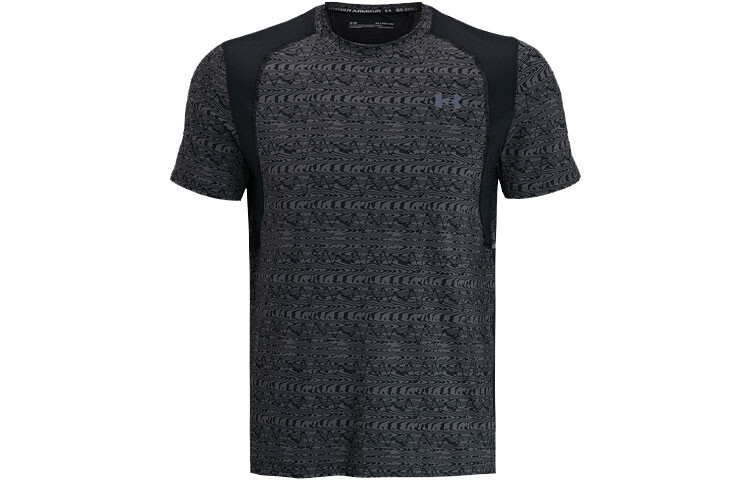 Мужская футболка Under Armour, цвет Black
Мужская футболка Under Armour, цвет Black
