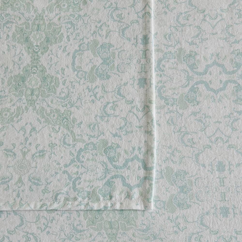 Patina Vie Maison Уютный комплект мягкого фланелевого простыня из турецкого хлопка в винтажном стиле, цвет Aqua Floral
Patina Vie Maison Уютный комплект мягкого фланелевого простыня из турецкого хлопка в винтажном стиле, цвет Aqua Floral