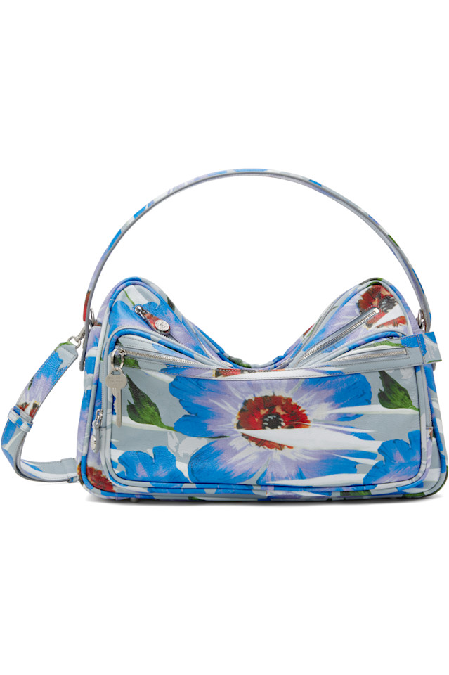 Сумка через плечо для камеры Camero Acne Studios, синий
Сумка через плечо для камеры Camero Acne Studios, синий