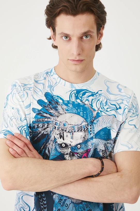 Хлопковая футболка Medicine, белый
Хлопковая футболка Medicine, белый