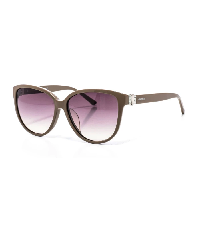 Солнцезащитные очки «кошачий глаз» из ацетата sk0120 Swarovski, серый
Солнцезащитные очки «кошачий глаз» из ацетата sk0120 Swarovski, серый