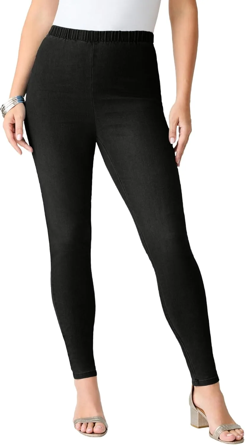 Узкие джинсы Roaman's Comfort Stretch
Узкие джинсы Roaman's Comfort Stretch