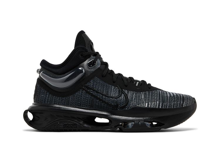 Кроссовки Air Zoom GT Jump 2 TB Promo 'Triple Black', черный 
Кроссовки Air Zoom GT Jump 2 TB Promo 'Triple Black', черный