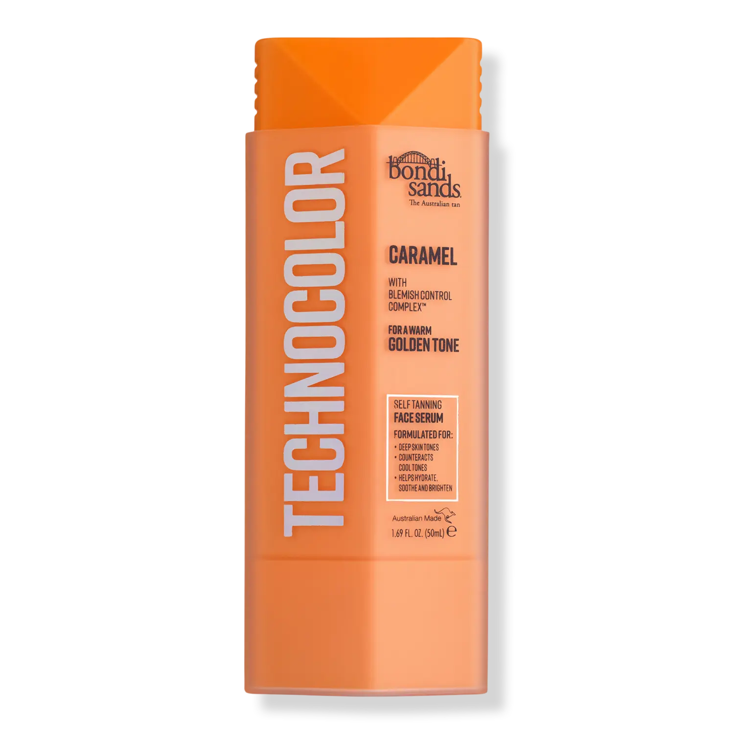 Сыворотка для автозагара Technocolor Bondi Sands, Caramel (warm golden)
Сыворотка для автозагара Technocolor Bondi Sands, Caramel (warm golden)