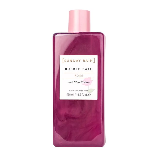 Пена для ванны «Роза» Sunday Rain, 450 мл
Пена для ванны «Роза» Sunday Rain, 450 мл