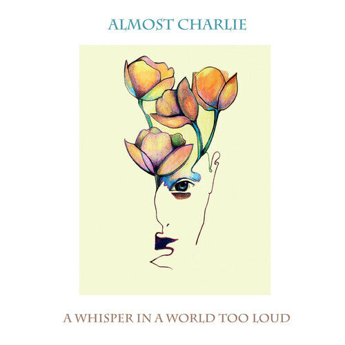 CD диск Almost Charlie: A Whisper In A World Too Loud 
CD диск Almost Charlie: A Whisper In A World Too Loud