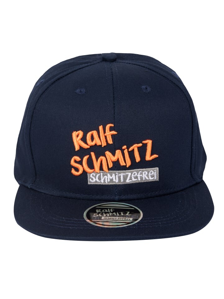 Бейсболка United Labels Ralf Schmitz Schmitzefrei Baseballkappe verstellbar, синий
Бейсболка United Labels Ralf Schmitz Schmitzefrei Baseballkappe verstellbar, синий