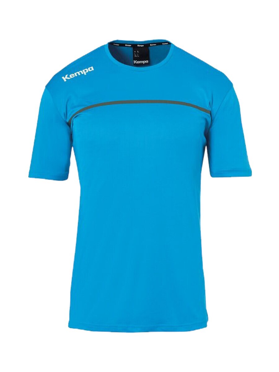Спортивный топ KEMPA Performance Shirt, синий
Спортивный топ KEMPA Performance Shirt, синий
