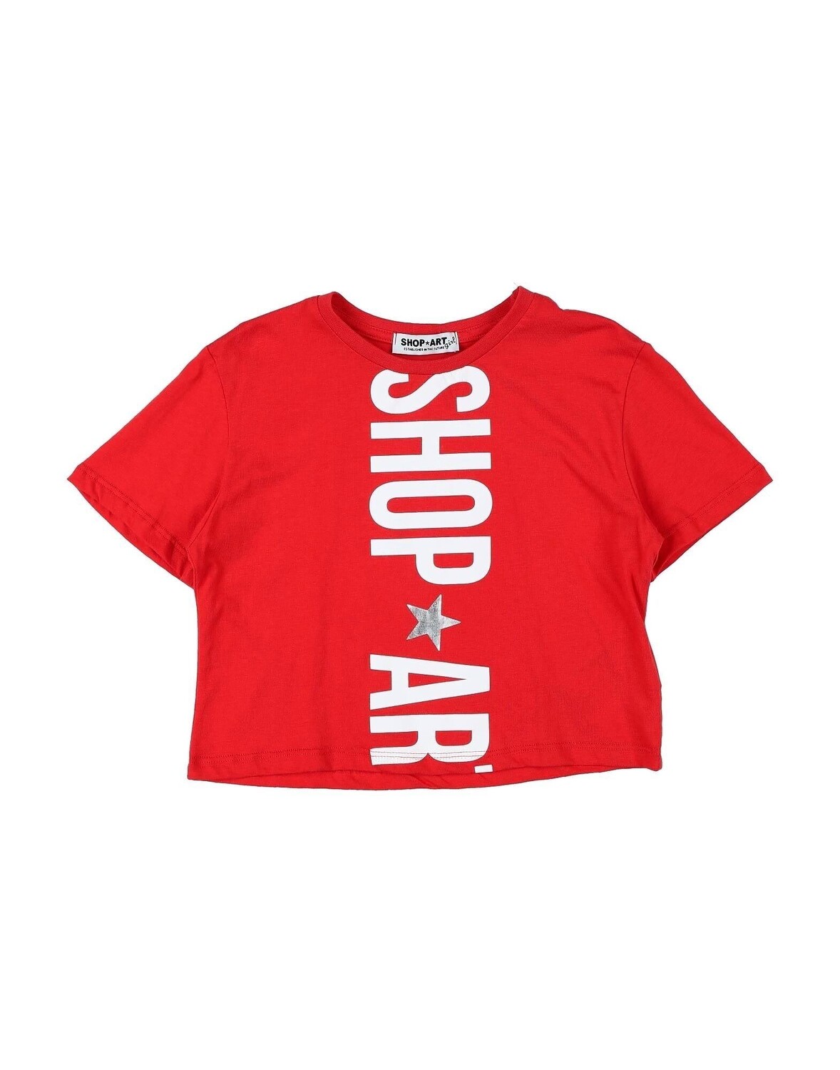 Футболка Shop ★ Art, красный
Футболка Shop ★ Art, красный
