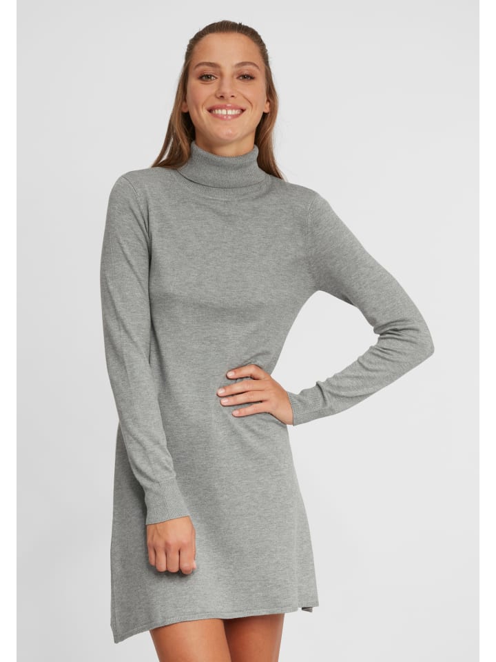 Короткое платье Oxmo, светло-серый
Короткое платье Oxmo, светло-серый