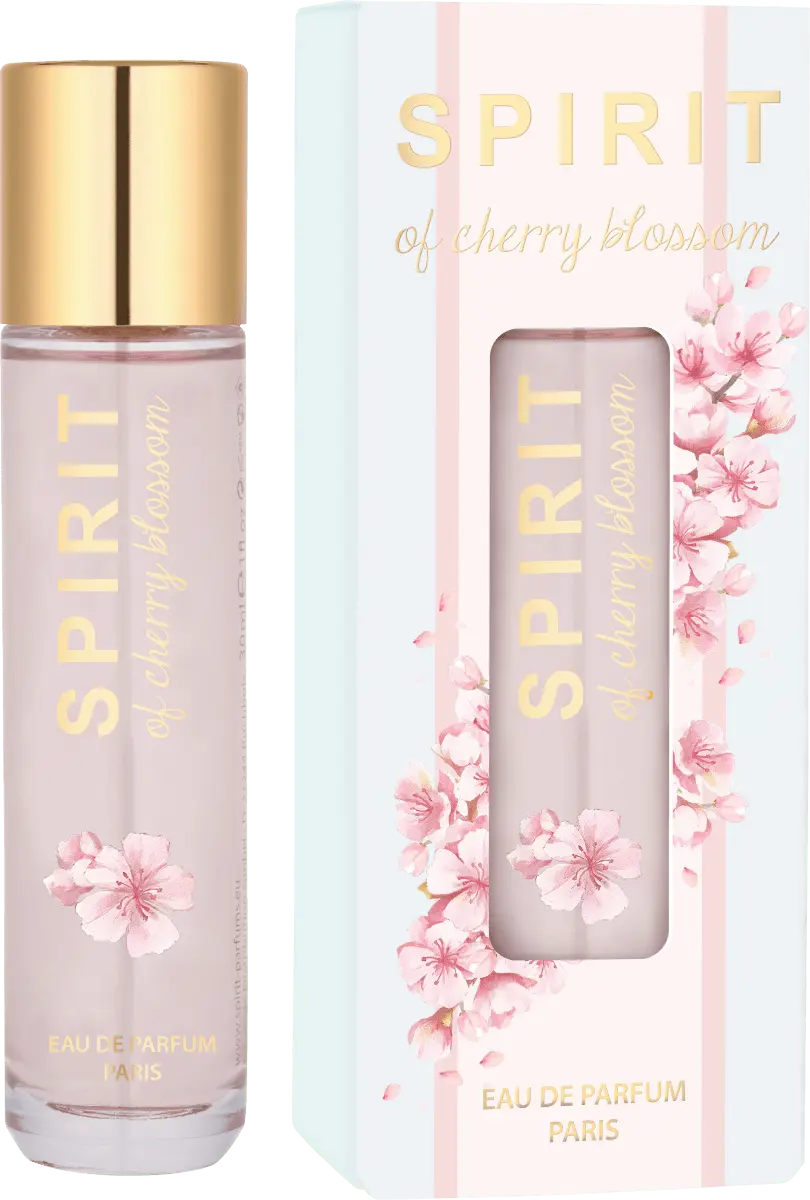 Парфюмированная вода Cherry Blossom 30 мл SPIRIT
Парфюмированная вода Cherry Blossom 30 мл SPIRIT
