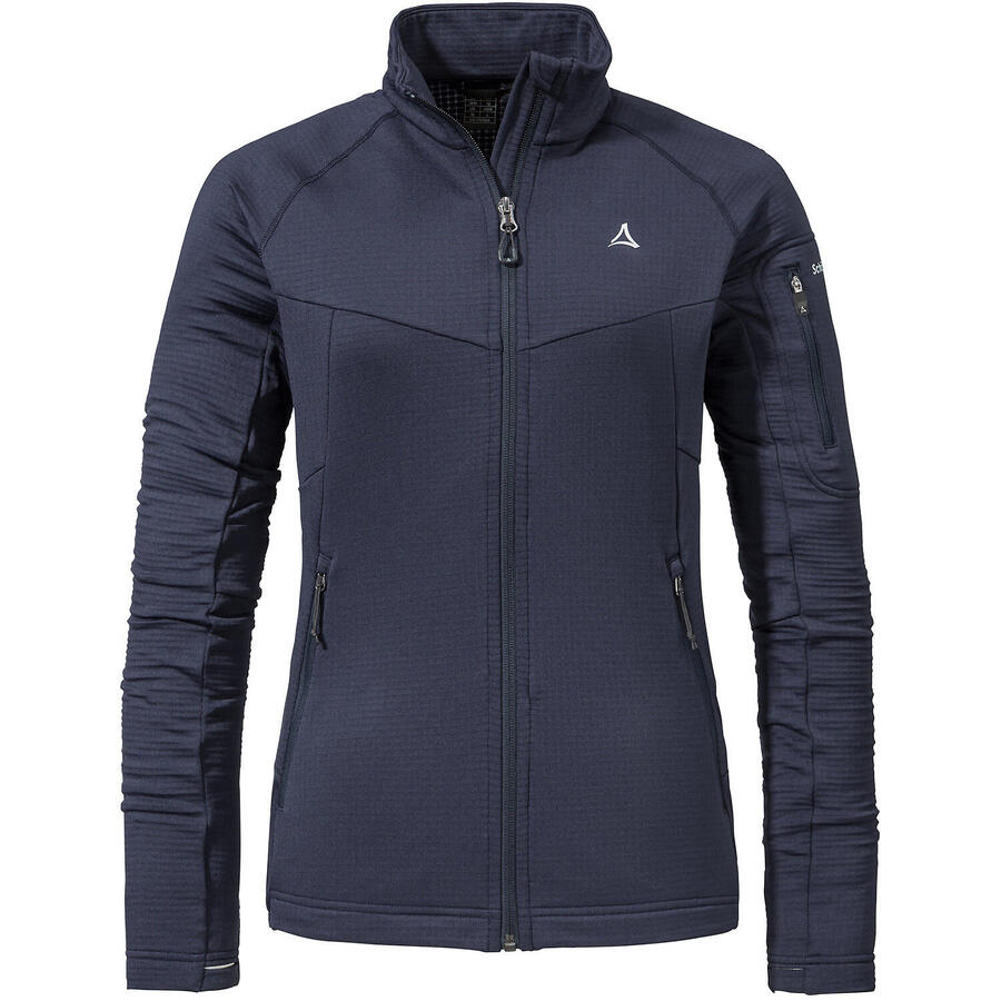 SCHГ–FFEL Функциональная куртка W FLEECE JACKET HYDALEN
SCHГ–FFEL Функциональная куртка W FLEECE JACKET HYDALEN