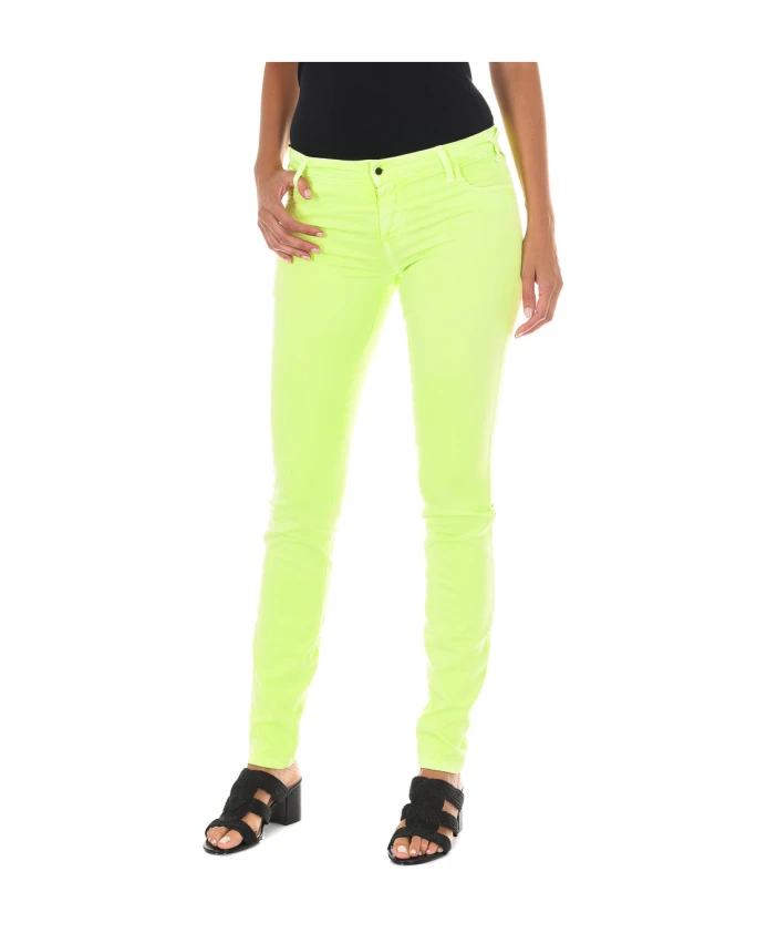 Узкие джинсы Met, зеленый
Узкие джинсы Met, зеленый