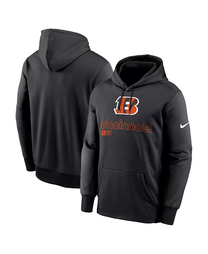 Мужская черная толстовка с капюшоном Cincinnati Bengals Big Tall Performance Pullover Hoodie Nike
Мужская черная толстовка с капюшоном Cincinnati Bengals Big Tall Performance Pullover Hoodie Nike