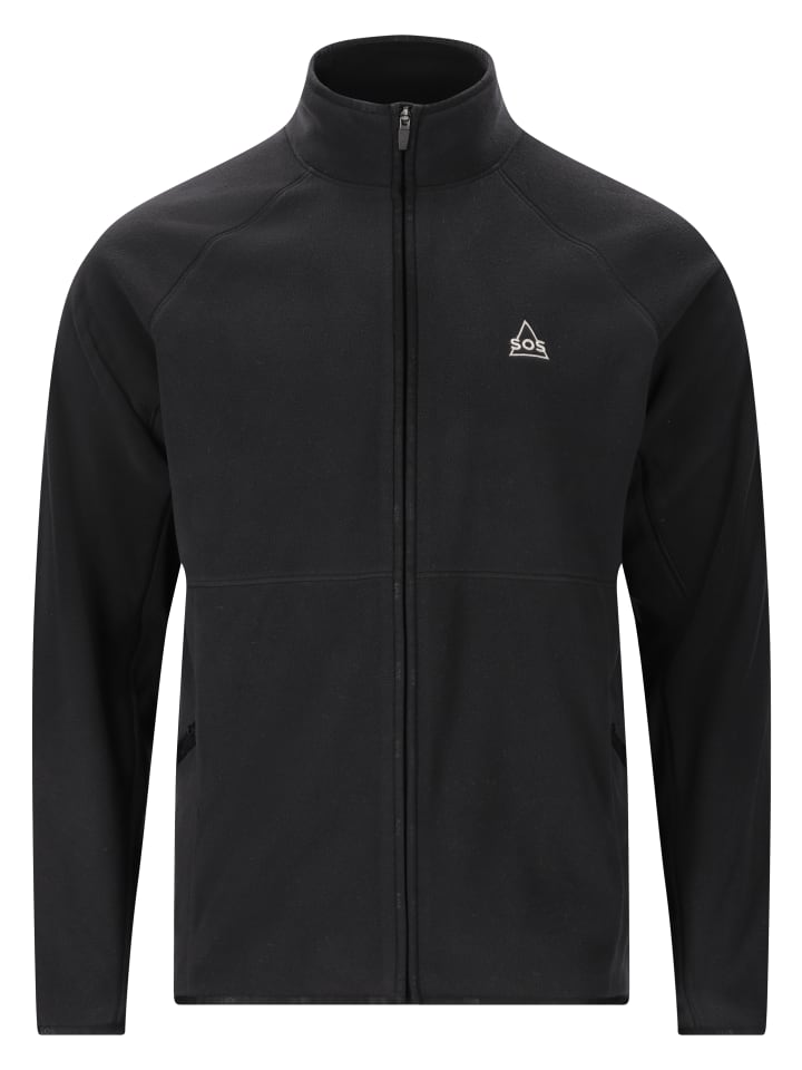 Флисовая куртка Hakuba в цвете 1001 Black SOS
Флисовая куртка Hakuba в цвете 1001 Black SOS