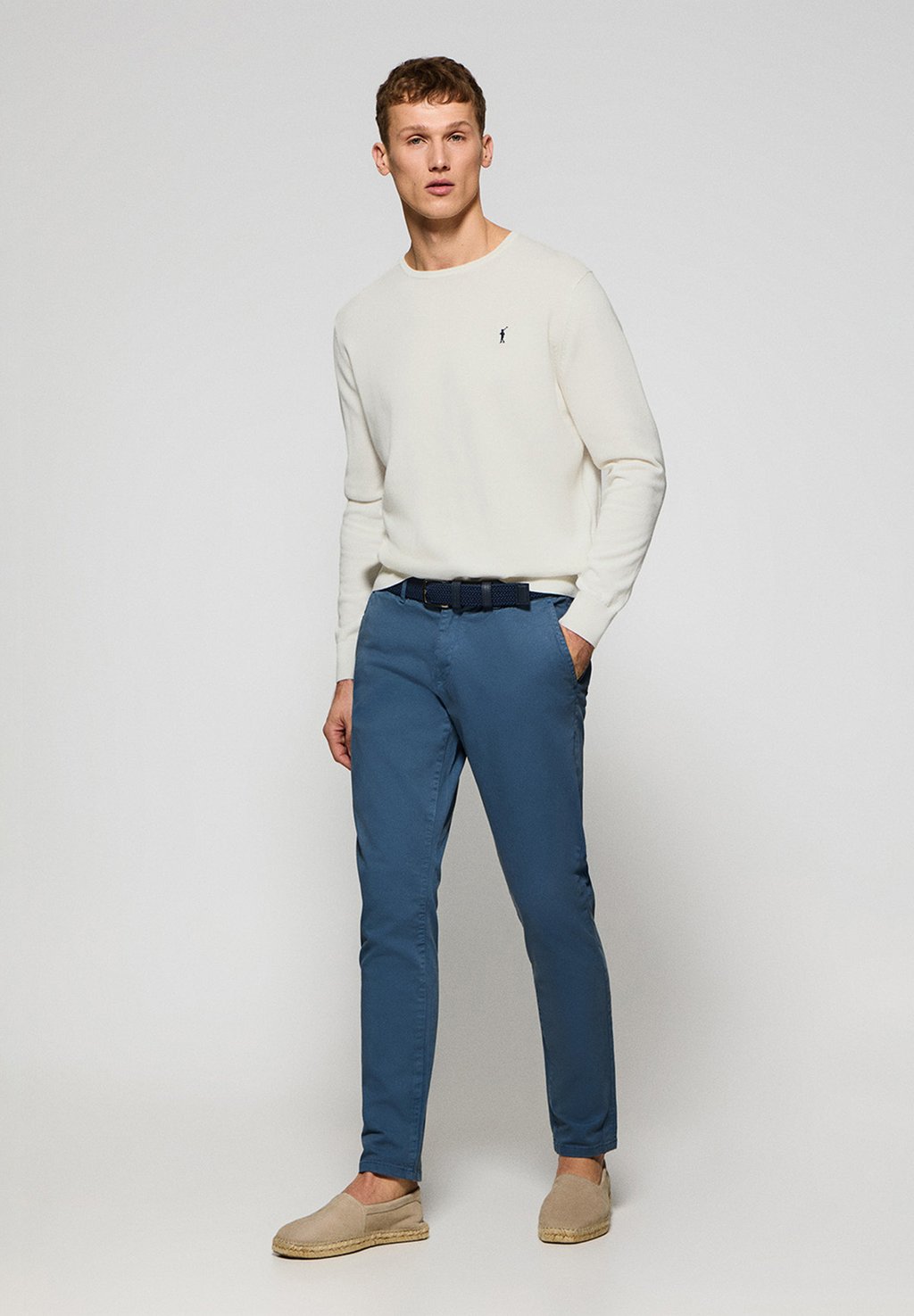 Свитер Polo Club, бежевый
Свитер Polo Club, бежевый