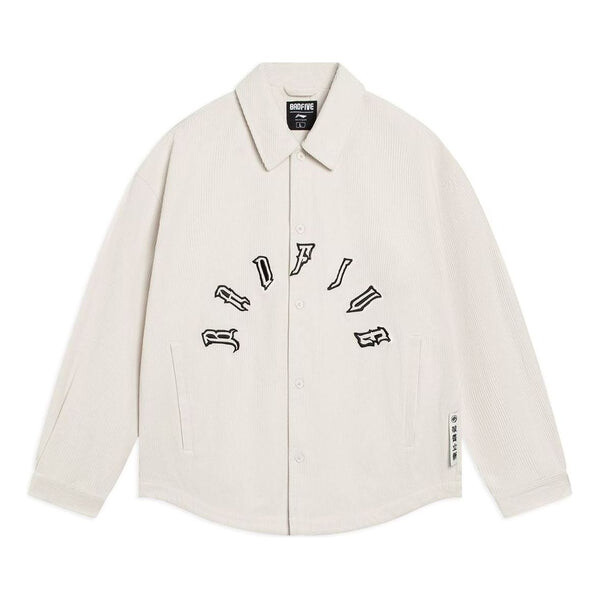 Куртка badfive графическая куртка Li-Ning, бежевый
Куртка badfive графическая куртка Li-Ning, бежевый