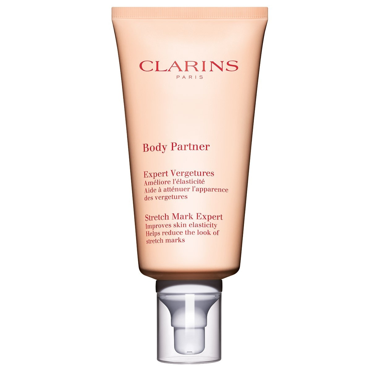Крем для тела body partner Clarins, объем 175 мл
Крем для тела body partner Clarins, объем 175 мл