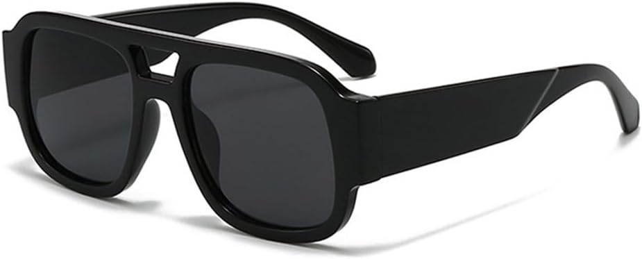 Женские солнцезащитные очки с двойной перемычкой, цвет «леопардовый», мужские очки с защитой от УФ-излучения UV400 для занятий спортом на открытом воздухе, бега и езды на велосипеде UYPTK, Black Grey
Женские солнцезащитные очки с двойной перемычкой, цвет «леопардовый», мужские очки с защитой от УФ-излучения UV400 для занятий спортом на открытом воздухе, бега и езды на велосипеде UYPTK, Black Grey