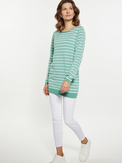 Пуловер Usha, зеленый
Пуловер Usha, зеленый