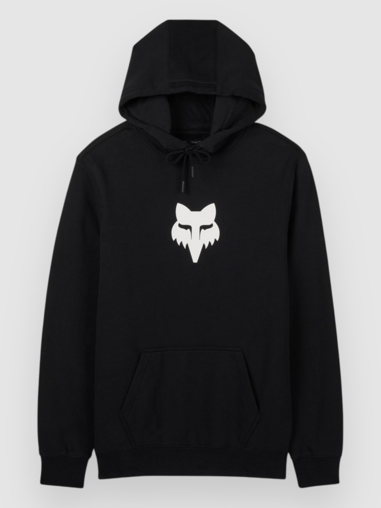 Худи Fox Head Hoodie, black
Худи Fox Head Hoodie, black