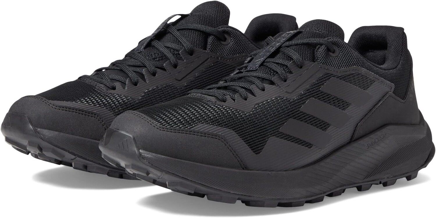 Кроссовки Terrex Trailrider adidas, цвет Black/Black/Grey 1
Кроссовки Terrex Trailrider adidas, цвет Black/Black/Grey 1