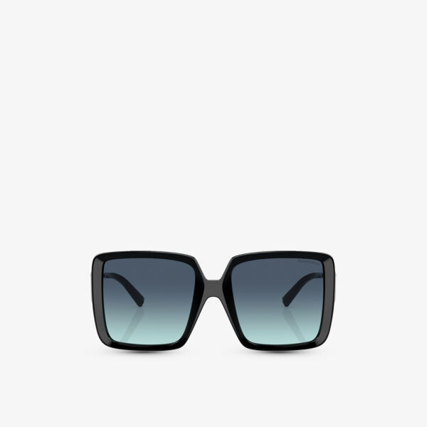 Солнцезащитные очки Tf4212U в квадратной оправе из ацетата и металла Tiffany & Co, черный
Солнцезащитные очки Tf4212U в квадратной оправе из ацетата и металла Tiffany & Co, черный