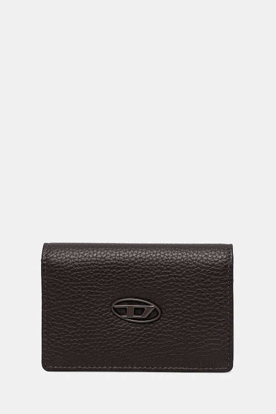 Кожаный кошелек HISSU EVO Diesel, коричневый
Кожаный кошелек HISSU EVO Diesel, коричневый