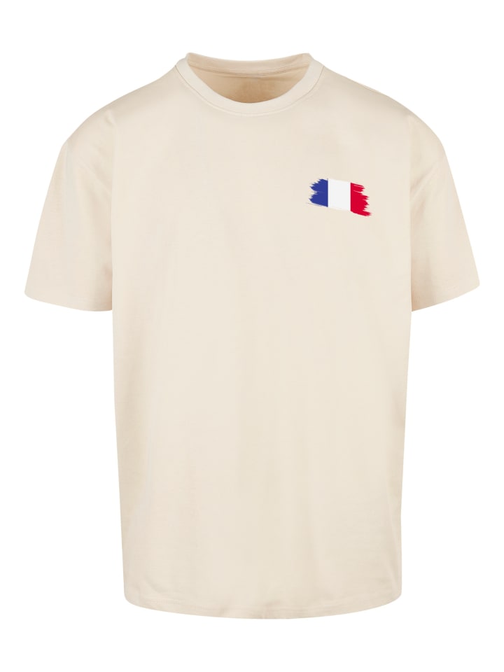 F4NT4STIC Большая футболка оверсайз с флагом Франции, песочного цвета, Бежевый, F4NT4STIC Большая футболка оверсайз с флагом Франции, песочного цвета
F4NT4STIC Большая футболка оверсайз с флагом Франции, песочного цвета, Бежевый, F4NT4STIC Большая футболка оверсайз с флагом Франции, песочного цвета