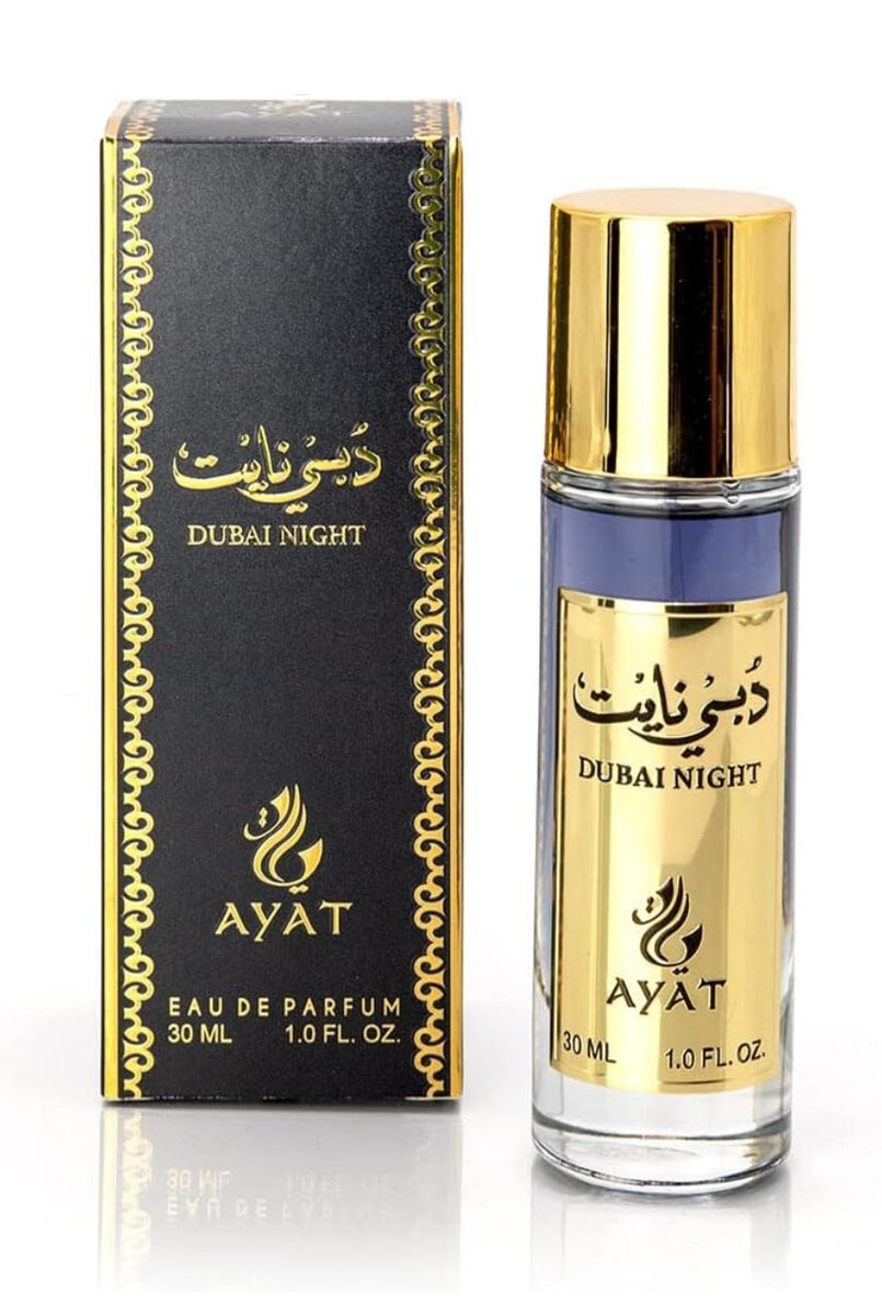 Ayat Perfumes, Ayat Dubai Night, парфюмированная вода, 30 мл
Ayat Perfumes, Ayat Dubai Night, парфюмированная вода, 30 мл