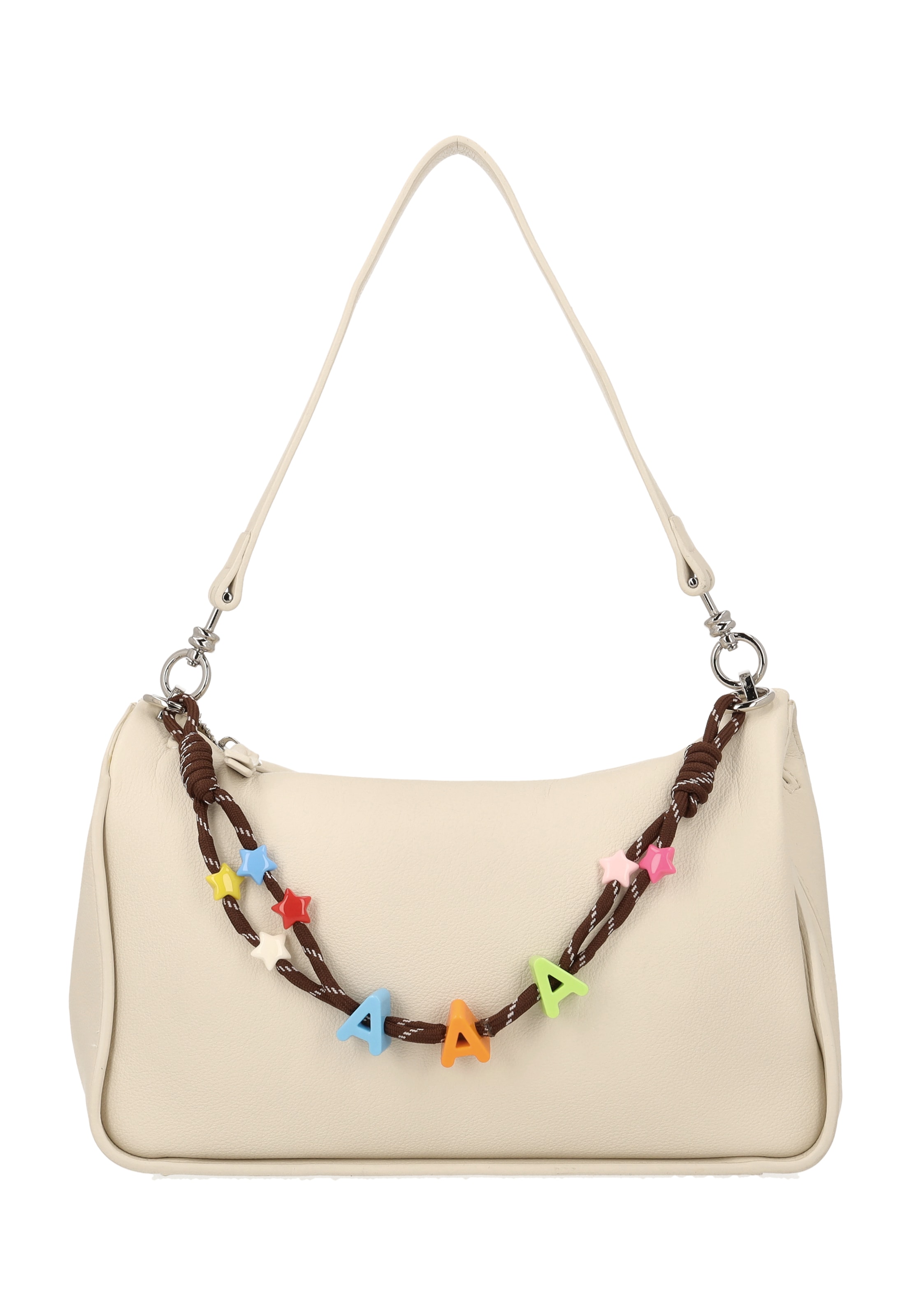 MYMO Сумка через плечо из шерсти белого цвета
MYMO Сумка через плечо из шерсти белого цвета