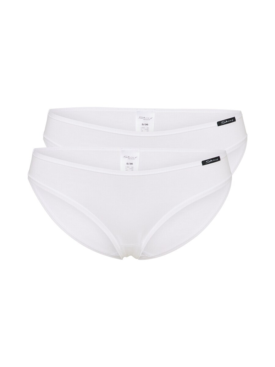 Трусы Skiny ADVANTAGE, белый
Трусы Skiny ADVANTAGE, белый