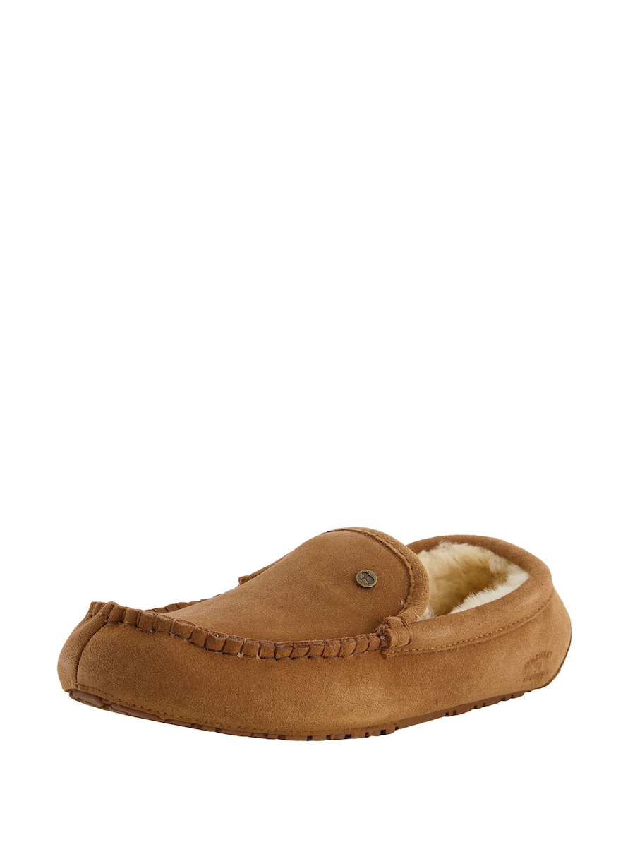 Тапочки Warmbat Earlwood, Cognac
Тапочки Warmbat Earlwood, Cognac
