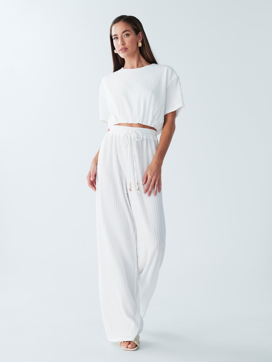 Рубашка BWLDR Kaylie, белый
Рубашка BWLDR Kaylie, белый