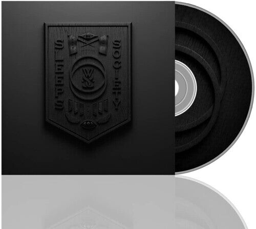 CD диск While She Sleeps: SLEEPS SOCIETY
CD диск While She Sleeps: SLEEPS SOCIETY