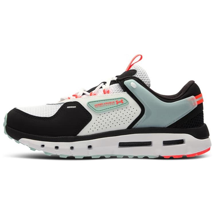 SUMMIT Низкие Повседневные Кроссовки Мужские Белые Черные Under Armour 
SUMMIT Низкие Повседневные Кроссовки Мужские Белые Черные Under Armour