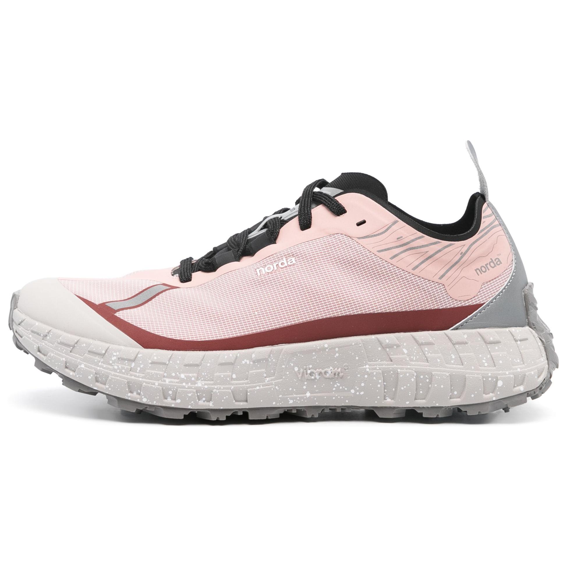 NORDA 001 Нескользящие износостойкие низкие повседневные туфли мужские светло-розовые
NORDA 001 Нескользящие износостойкие низкие повседневные туфли мужские светло-розовые