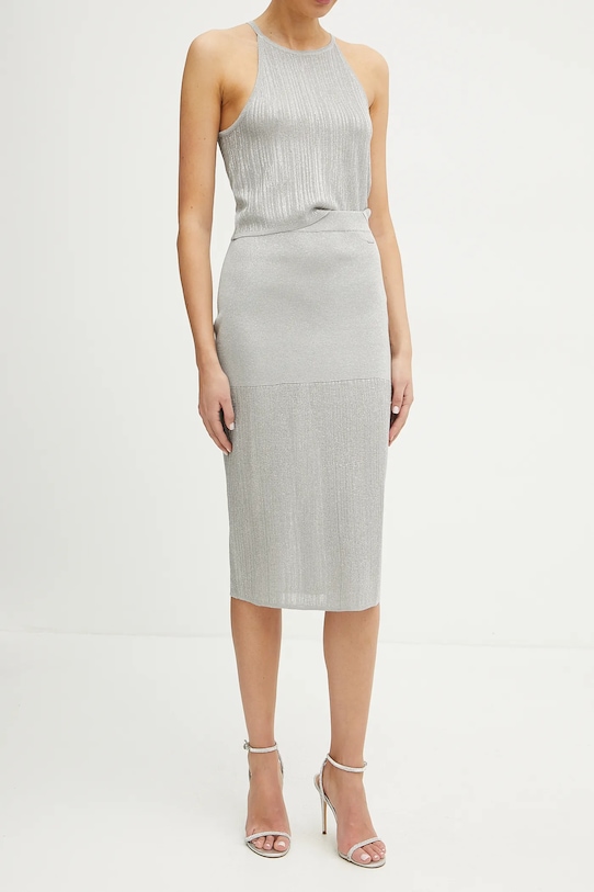 Юбка Armani Exchange, серый
Юбка Armani Exchange, серый