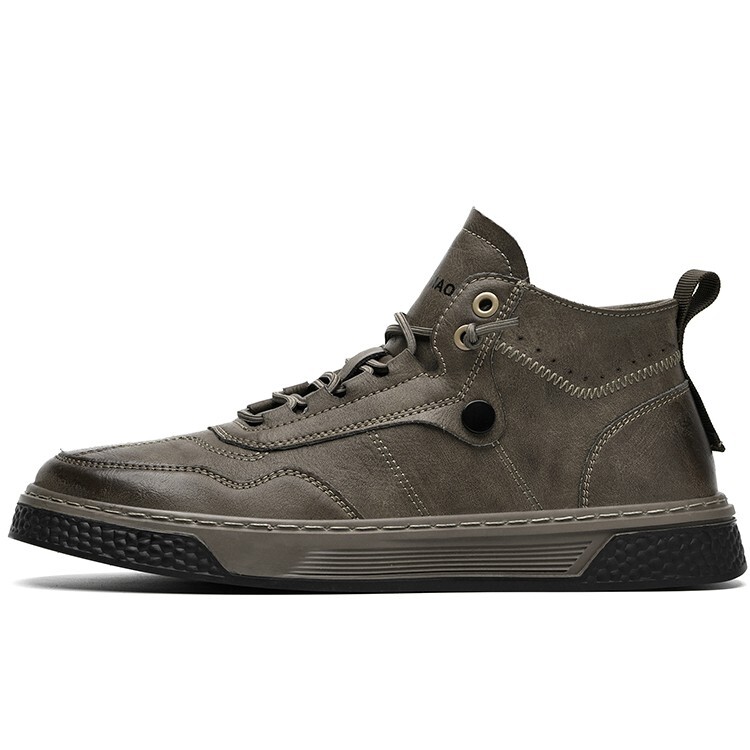 Кеды мужские, обувь для скейтбординга среднего размера хаки Rich Birds
Кеды мужские, обувь для скейтбординга среднего размера хаки Rich Birds